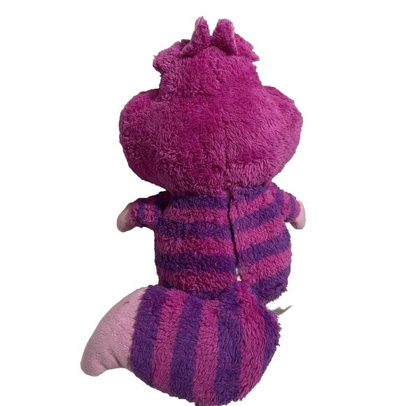 Disney Junior Alice’s Wonderland  Cheshire Cat Plush 2022 Chat & Glow Lights up - Picture 7 of 11
